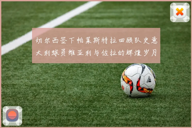 切尔西签下帕莱斯特拉回顾队史意大利球员维亚利与佐拉的辉煌岁月